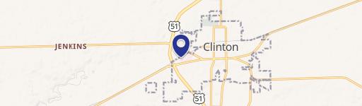 Clinton, IL 61727