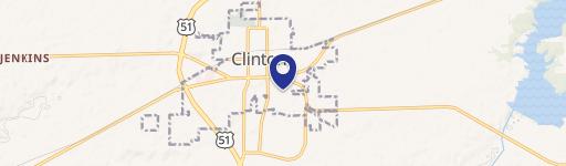 Clinton, IL 61727