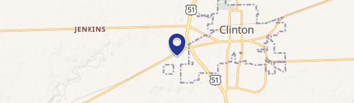 Clinton, IL 61727