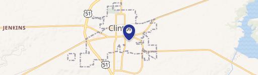Clinton, IL 61727