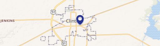 Van Buren At S Sherman St