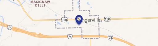 Congerville, IL 61729