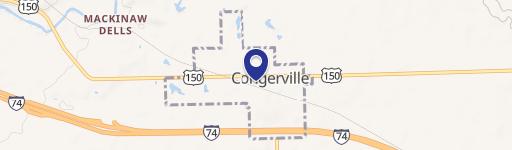 Congerville, IL 61729