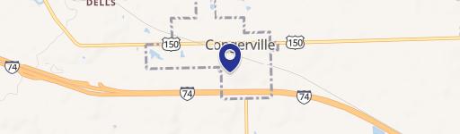 Congerville, IL 61729