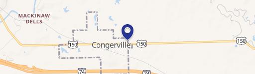 Congerville, IL 61729