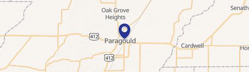 Pruett At W Poplar St