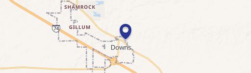 Downs, IL 61736