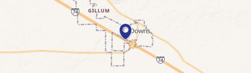 Downs, IL 61736