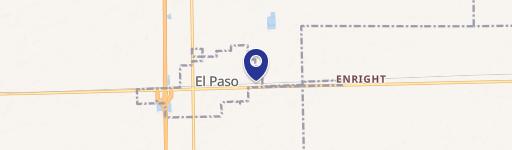 El Paso, IL 61738