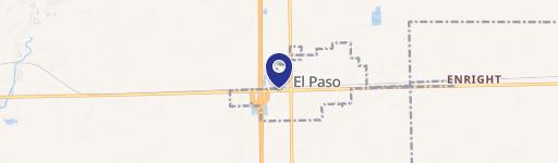 El Paso, IL 61738