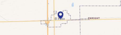 El Paso, IL 61738