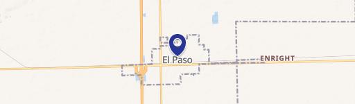 El Paso, IL 61738