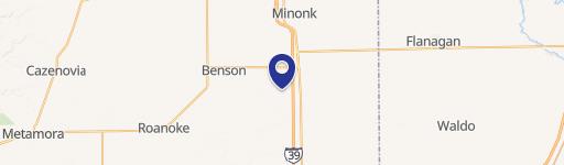 2580 County Rd 1600th N