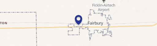 Fairbury, IL 61739