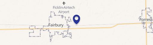 Fairbury, IL 61739