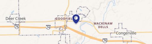 250 County Rd 1425th E