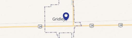 Gridley, IL 61744