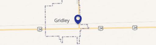 Gridley, IL 61744