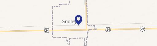 Gridley, IL 61744