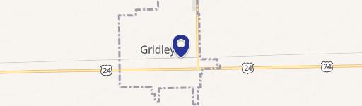 Gridley, IL 61744