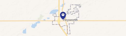 Heyworth, IL 61745