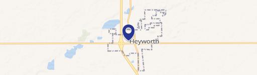 Heyworth, IL 61745