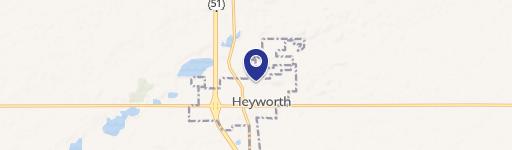 Heyworth, IL 61745