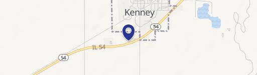Kenney, IL 61749