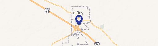 Le Roy, IL 61752