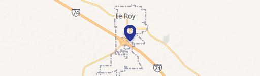 Le Roy, IL 61752