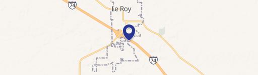 Le Roy, IL 61752