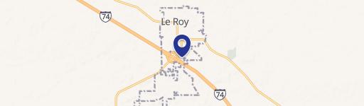 Le Roy, IL 61752