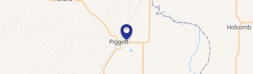 Piggott, AR 72454
