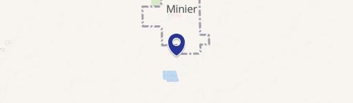Minier Ave