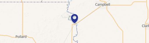 Collins At N Calvin St