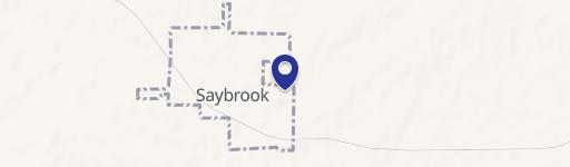 Saybrook, IL 61770