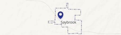 Saybrook, IL 61770