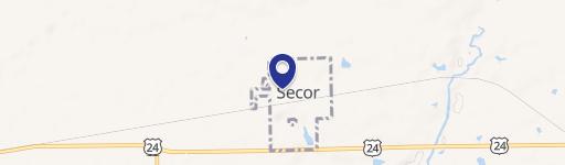 Secor, IL 61771