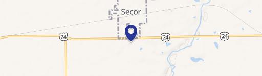 Secor, IL 61771