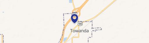 Towanda, IL 61776