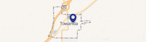 Towanda, IL 61776