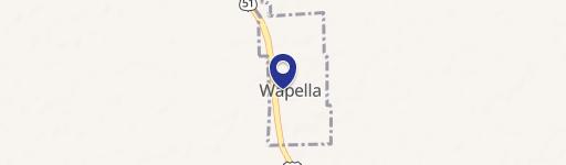Wapella, IL 61777