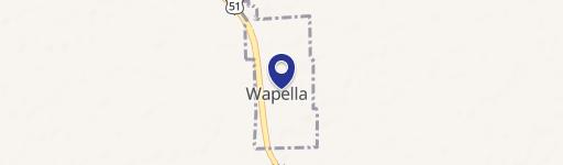 Wapella, IL 61777