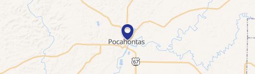 Pocahontas, AR 72455