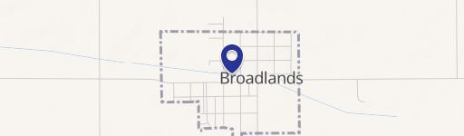 Broadlands, IL 61816