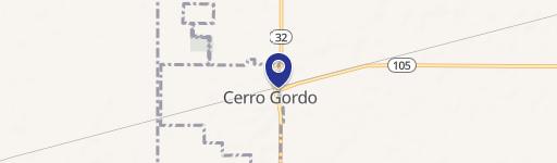 Cerro Gordo, IL 61818