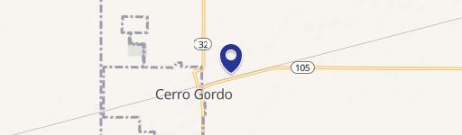 Cerro Gordo, IL 61818