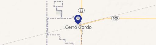 Cerro Gordo, IL 61818