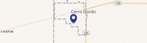 Cerro Gordo, IL 61818