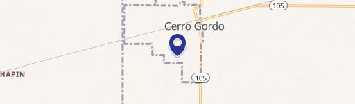 Cerro Gordo, IL 61818